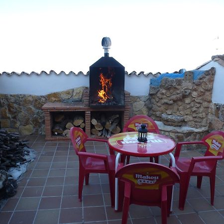 Casa Limas Guest House La Iruela Exterior foto