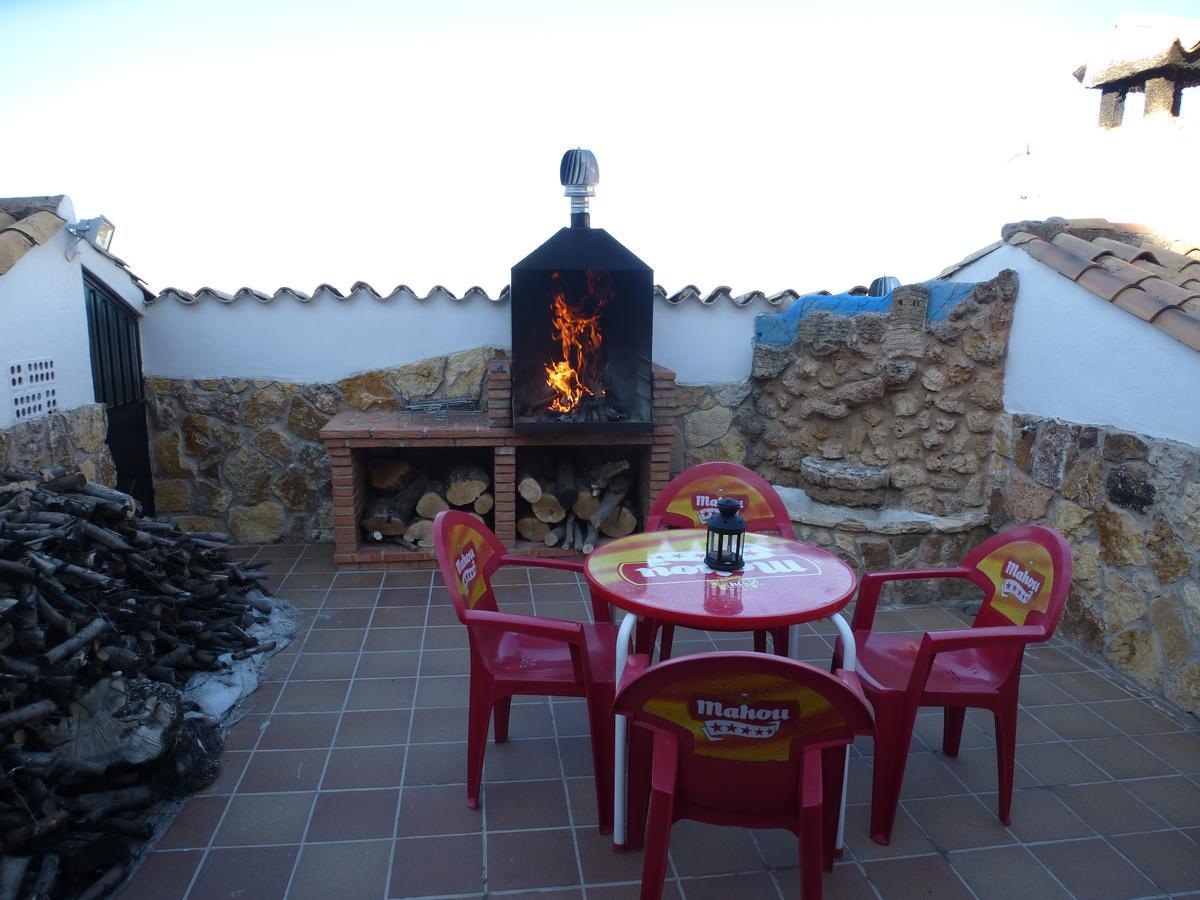 Casa Limas Guest House La Iruela Exterior foto
