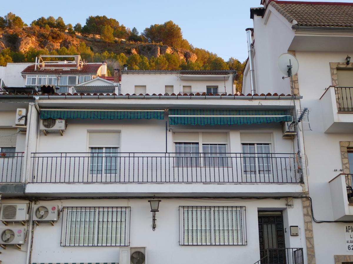 Casa Limas Guest House La Iruela Exterior foto