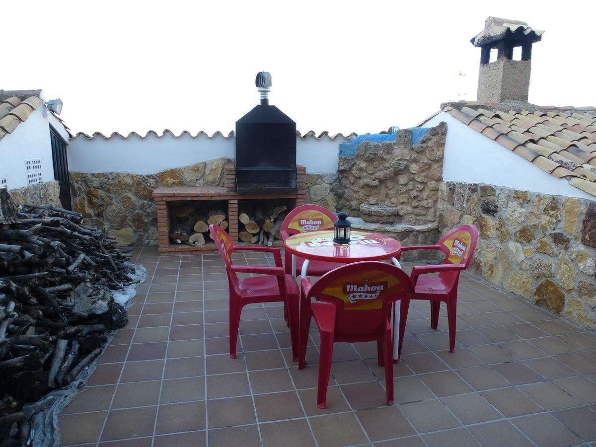 Casa Limas Guest House La Iruela Exterior foto