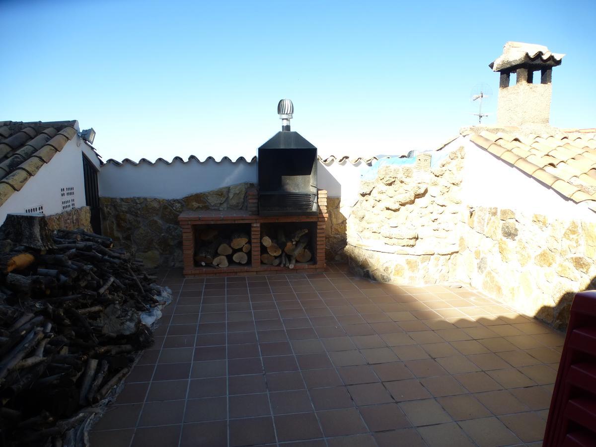 Casa Limas Guest House La Iruela Exterior foto