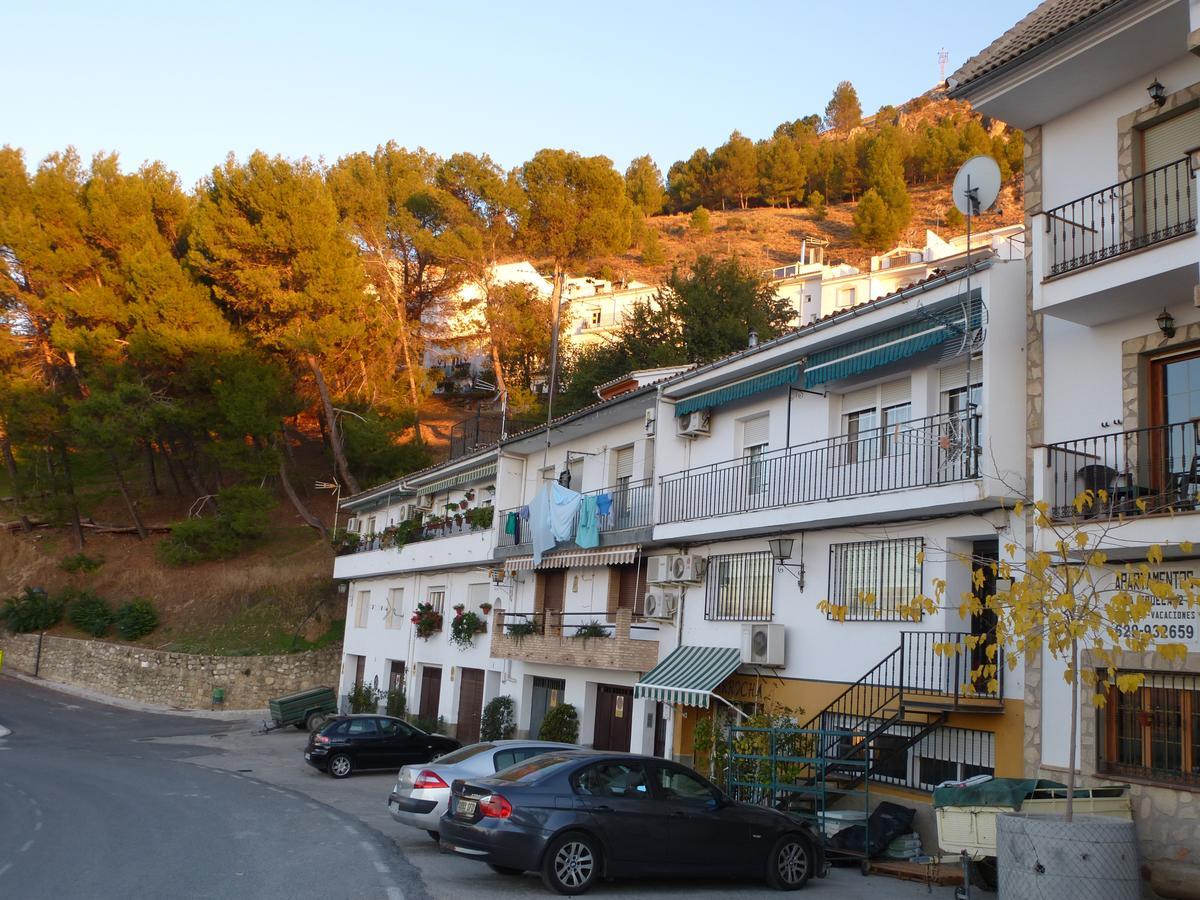 Casa Limas Guest House La Iruela Exterior foto